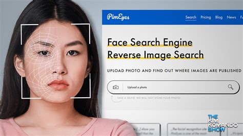 face search person by photo